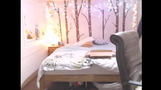 Forest_nymph smashes cake with tits