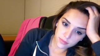 itshannahanderson cam recording