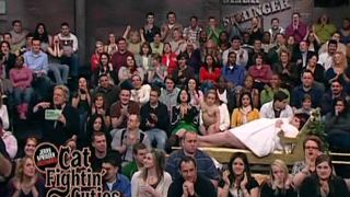 Jerry Springer - Cat Fightin Cuties