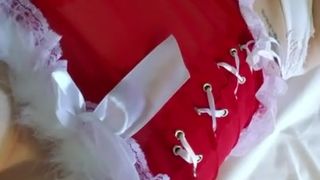 Slutty Brunette wants to Play