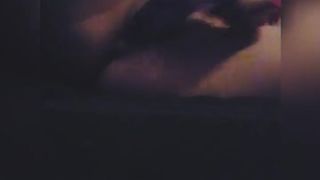Amateur Teen Masturbates Rough