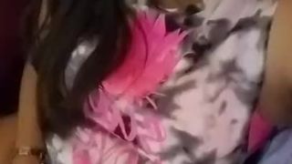 Amazing Reaction from this Asian just by Playing with her Cliit. Part2