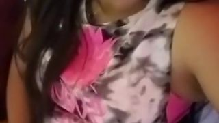 Amazing Reaction from this Asian just by Playing with her Cliit. Part2