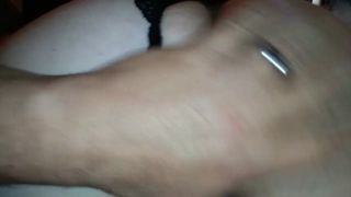 Worship my round Shinny Ass while I Sit on your Face.