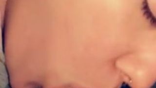 Sucking Dick on Snapchat