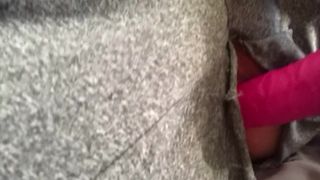 Mommy Rips a Hole in her Pants to Tease and Dominate you