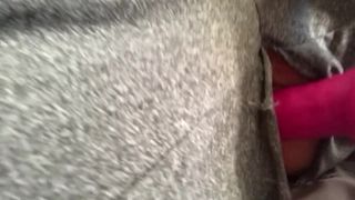 Mommy Rips a Hole in her Pants to Tease and Dominate you