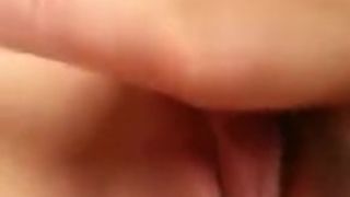 British Girl Masturbating until Orgasm