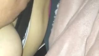 MY BIG WHITE TITS PT2