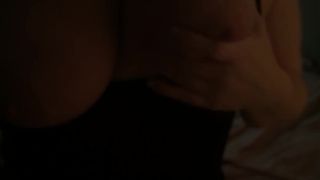 Playing with my Boobs and Pussy