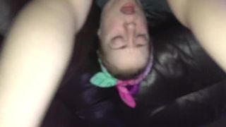 She Screams as I Penetrate her Hard and Deep