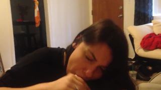 Lacielatina - Blowjob Swallow - 1 - Part 3