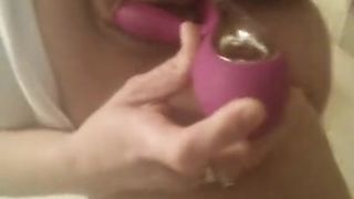 Lelo Masturbation Pt 1