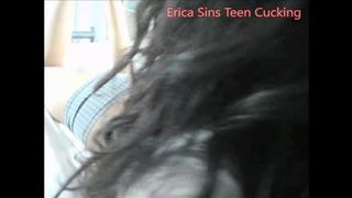 Erica Sins Teen Cuck Cum Dumpster Hot as Fuck