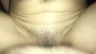 I Ride him until he Cums inside me Runnerbean87