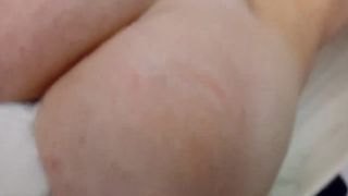 Femdom Ass Fingering