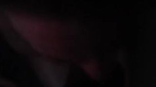 10" BBC  Balls Deep down Throat White Girl