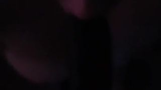 10" BBC  Balls Deep down Throat White Girl