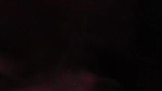 10" BBC  Balls Deep down Throat White Girl