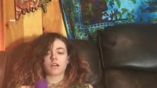 Vibrating Clit Orgasm