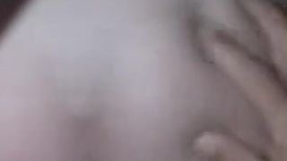 Sneaking to Fuck my Baby Dad and getting Caught while Cumming Multiple Time