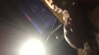 Sucking Thumb, getting Choked & Fucked Hard