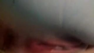 Pussy Full of Hot Cum!