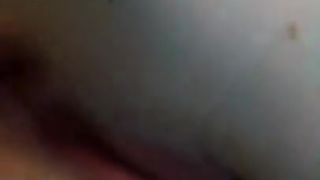 Pussy Full of Hot Cum!