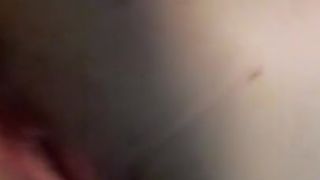 Pussy Full of Hot Cum!