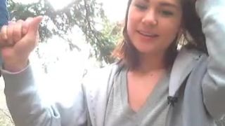 Sex in forest Koss_Sexy_boss couple
