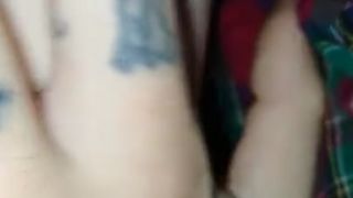 Watching Anime while Daddy has his way with me