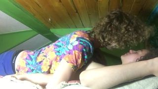 Sucking Nipples, Kissing, Oral