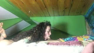 Sucking Nipples, Kissing, Oral