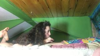 Sucking Nipples, Kissing, Oral