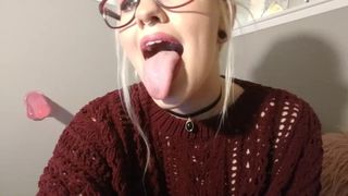 Thank you to all my Long Tongue Lovers