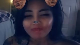 This Asian is in Love with Sucking Whitecock