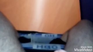 Masturbándome En Mi Tienda De Campaña