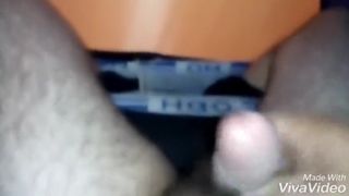 Masturbándome En Mi Tienda De Campaña