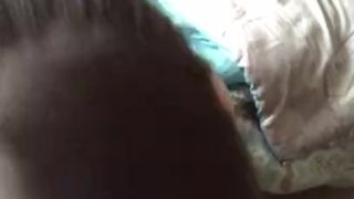 MILF Whore won't let him Cum.