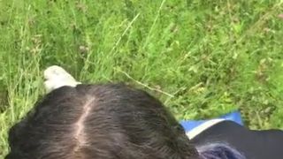 Hot Day even Hotter Blowjob