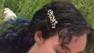 Hot Day even Hotter Blowjob