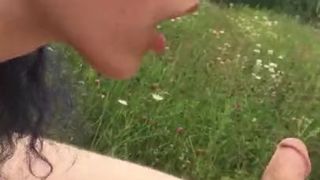 Hot Day even Hotter Blowjob
