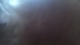 Young Russian Blonde Sucks off doing Blowjob from her Boyfriend at Home 003