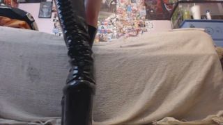 *requested* Boot Worship JOI (it's for all Genders Too!)