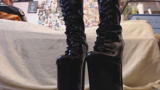 *requested* Boot Worship JOI (it's for all Genders Too!)