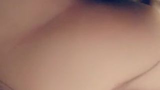 Getting my Pussy Fucked with a Cucumber in my Ass