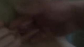 Spraying my Pussy Juice all over the Place