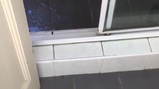 Stripper Heels in Shower NUDE!!!