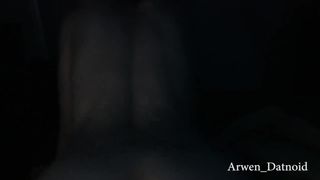 Invisible Ghost Gang Bang... Yes, it's what you think it is