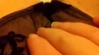 Mmmm....I Love my Panties....